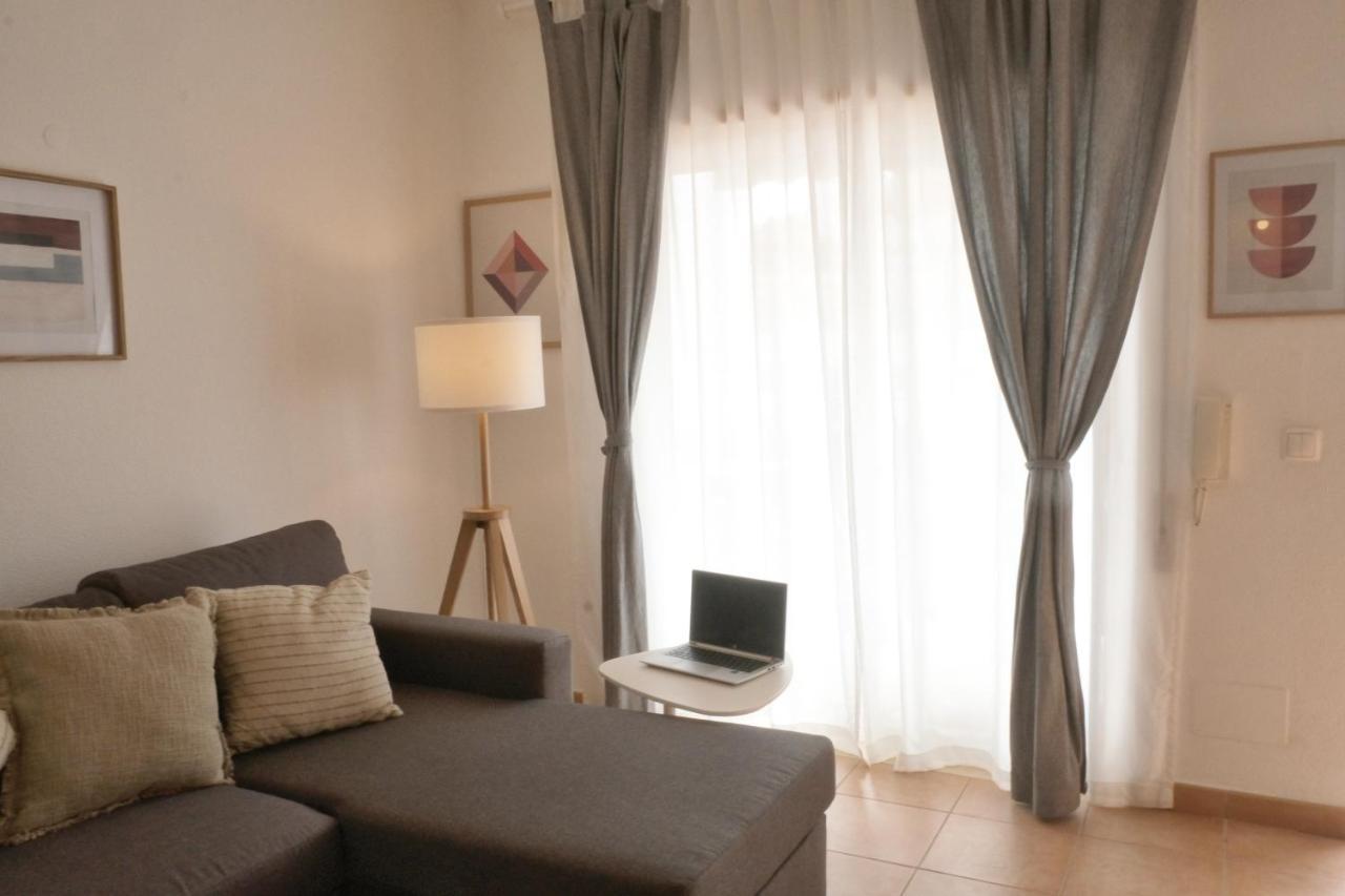 Ml Central Vila Apartment Карвоейру Экстерьер фото