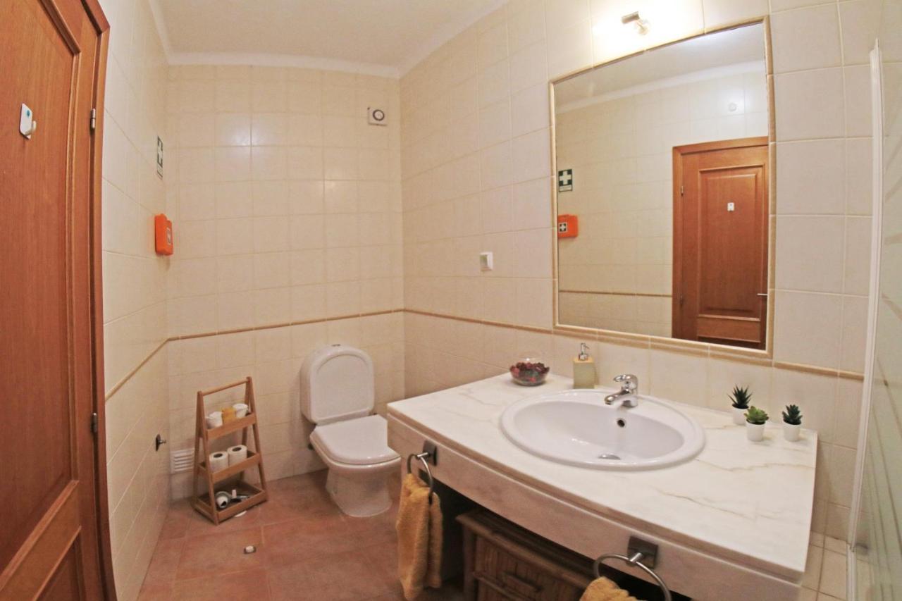 Ml Central Vila Apartment Карвоейру Экстерьер фото
