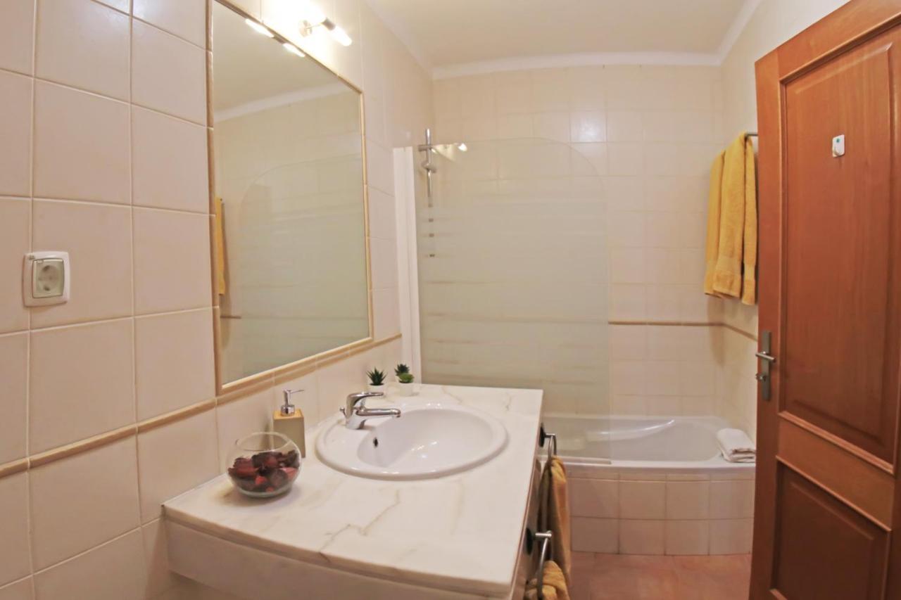 Ml Central Vila Apartment Карвоейру Экстерьер фото